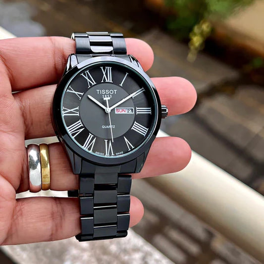 Everyday Wear Carson Watch With Classic Appeal