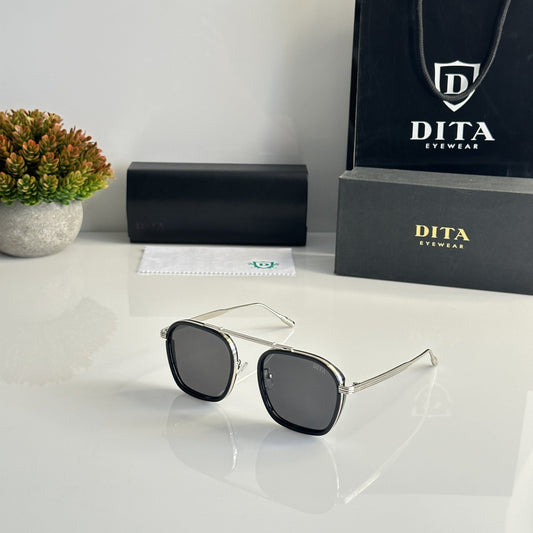 Luxury Vision Series Classic Frame Sunglasses