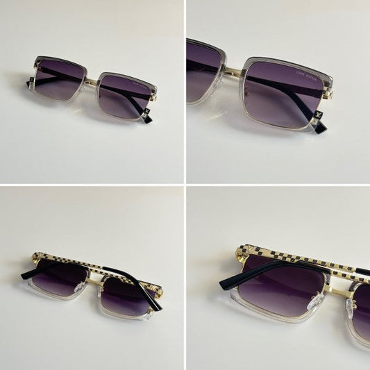 Prime Style Frame Sunglasses
