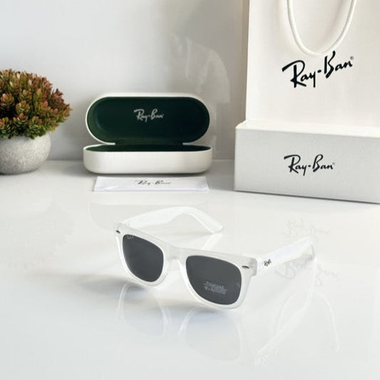 Luxury Vision Series Classic Frame Sunglasses