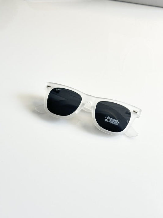 Luxury Vision Series Classic Frame Sunglasses