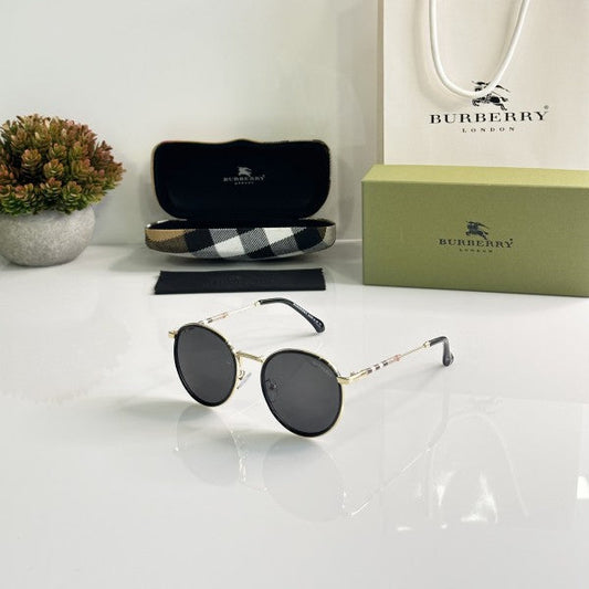 Luxury Vision Series Classic Frame Sunglasses