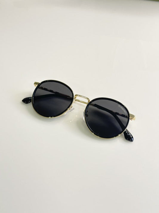 Luxury Vision Series Classic Frame Sunglasses