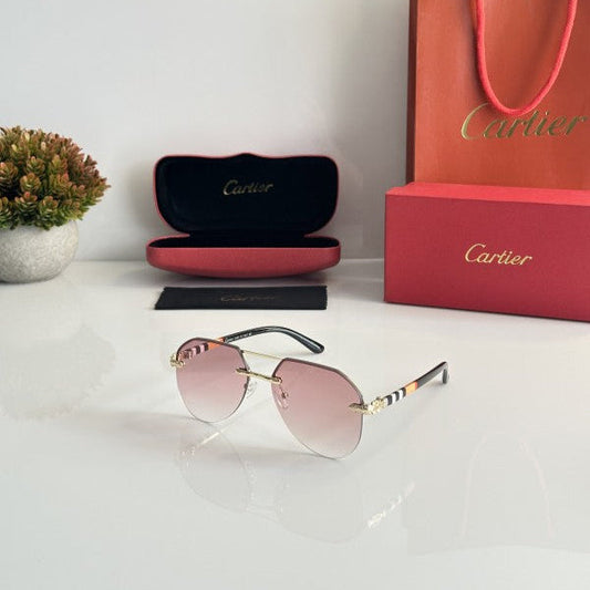 Prime Style Frame Sunglasses
