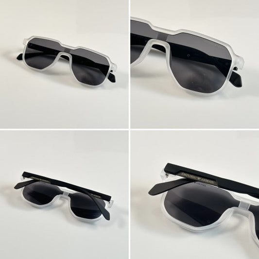 Signature Edition Classic Frame Sunglasses