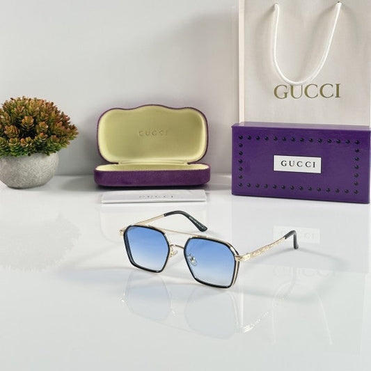 Signature Edition Classic Frame Sunglasses