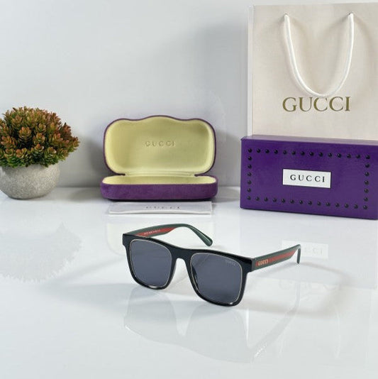 Luxury Vision Series Classic Frame Sunglasses