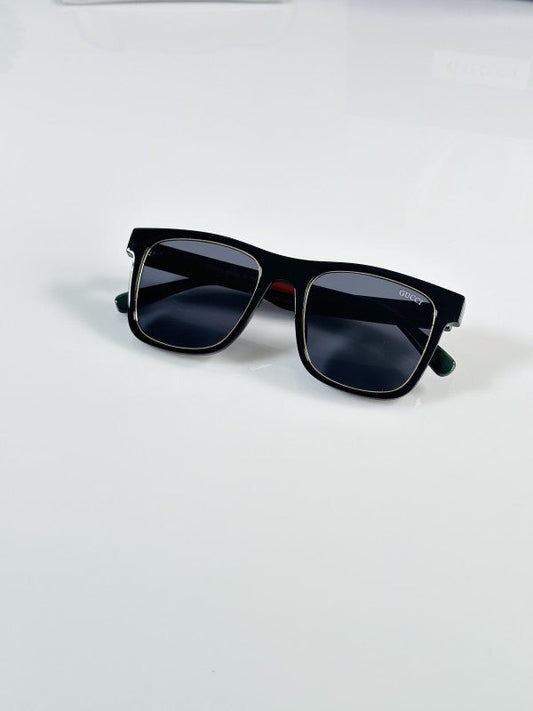 Luxury Vision Series Classic Frame Sunglasses