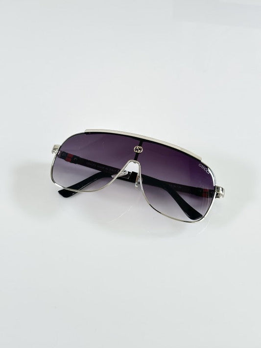 Luxury Vision Series Classic Frame Sunglasses