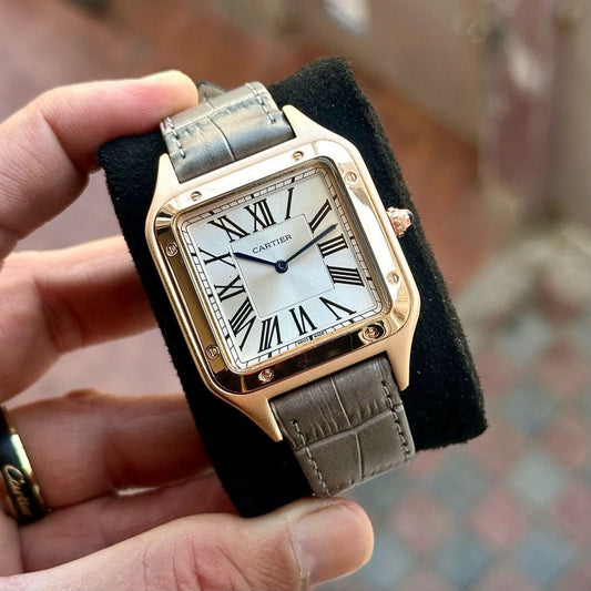 Heritage Watch In Timeless Design