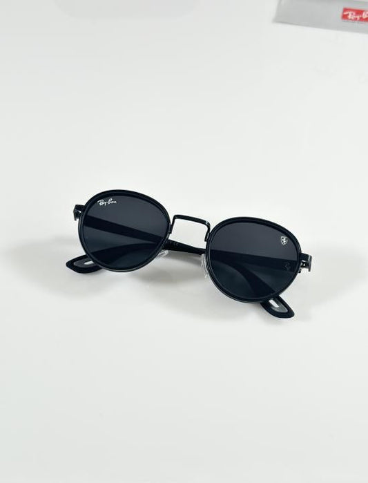 Luxury Vision Series Classic Frame Sunglasses