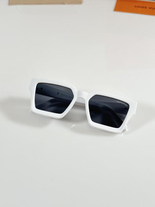 Luxury Vision Series Classic Frame Sunglasses
