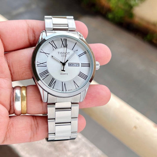 Everyday Wear Carson Watch With Classic Appeal