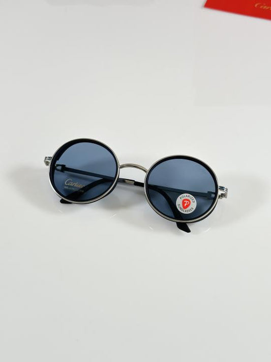 Luxury Vision Series Classic Frame Sunglasses