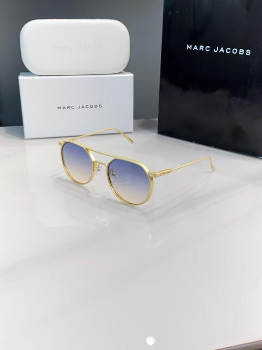 Luxury Vision Series Classic Frame Sunglasses