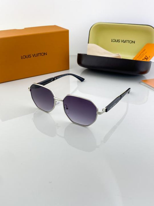 Luxury Vision Series Classic Frame Sunglasses