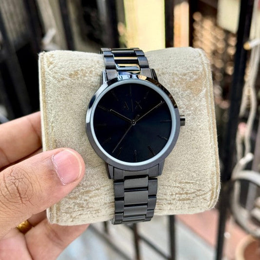 Exchange Signature Watch With Classic Style