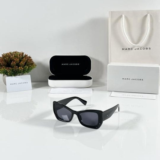 Luxury Vision Series Classic Frame Sunglasses