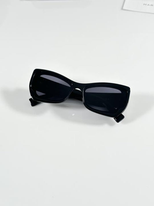 Luxury Vision Series Classic Frame Sunglasses