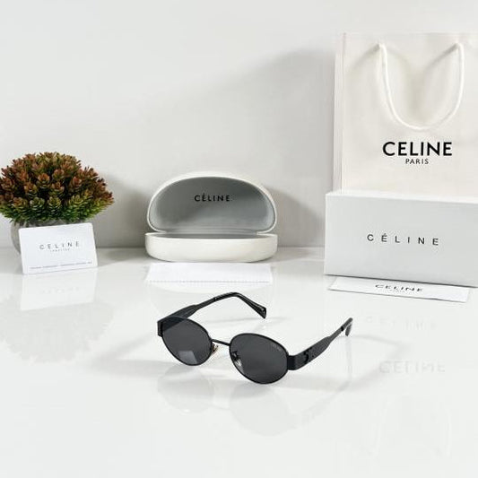 Signature Edition Classic Frame Sunglasses