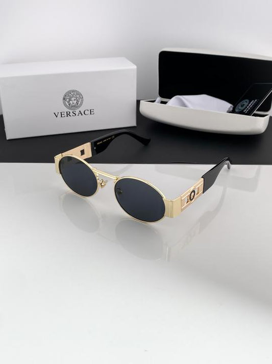 Luxury Vision Series Classic Frame Sunglasses