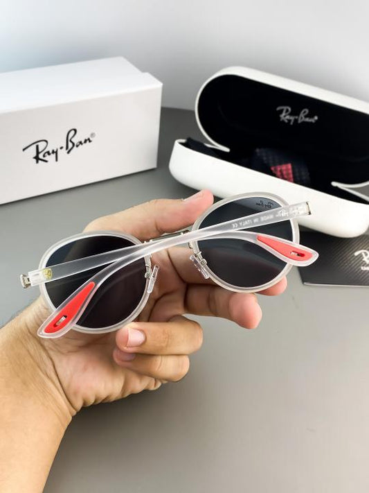 Luxury Vision Series Classic Frame Sunglasses