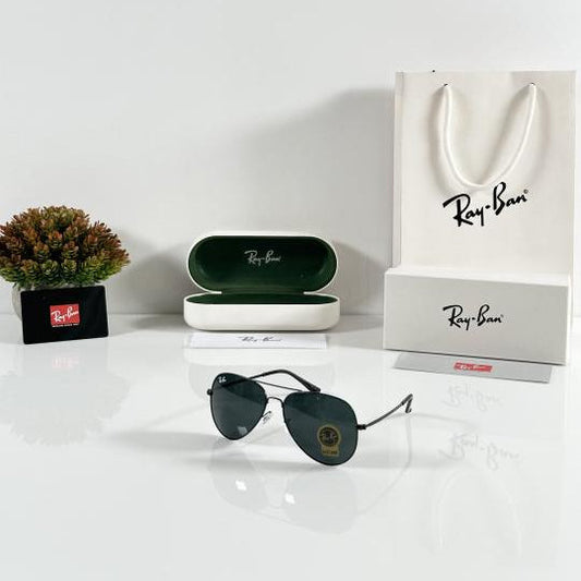 Luxury Vision Series Classic Frame Sunglasses