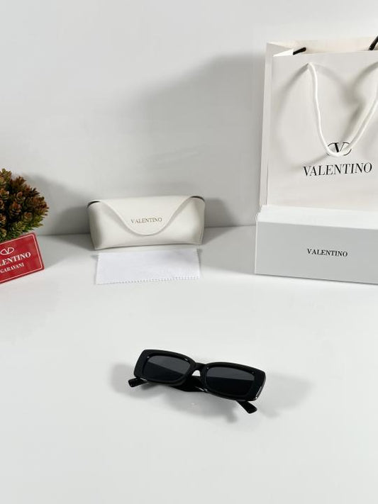 Luxury Vision Series Classic Frame Sunglasses