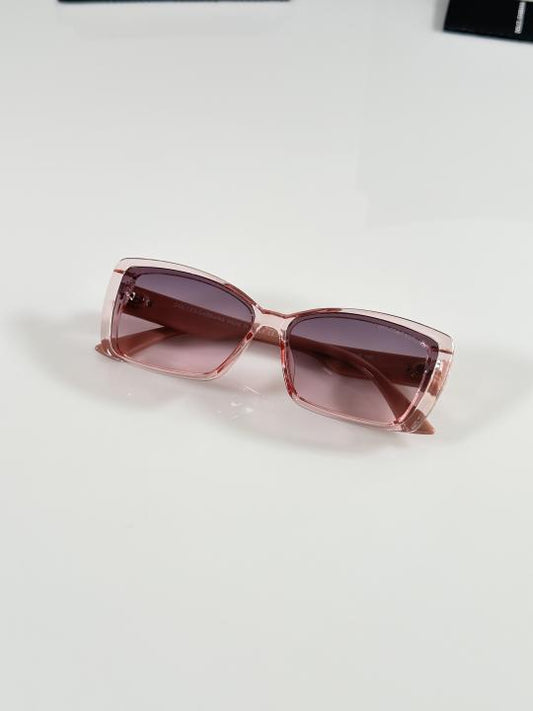 Luxury Vision Series Classic Frame Sunglasses