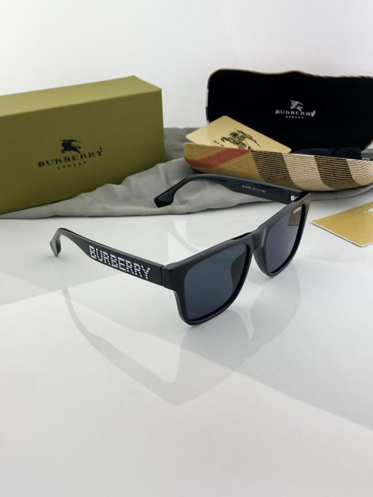Luxury Vision Series Classic Frame Sunglasses