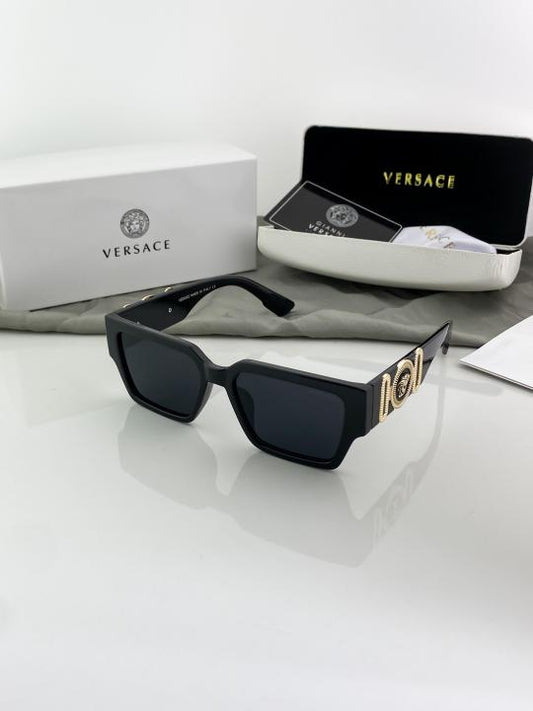 Luxury Vision Series Classic Frame Sunglasses
