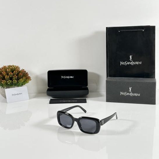 Luxury Vision Series Classic Frame Sunglasses