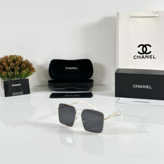 Luxury Vision Series Classic Frame Sunglasses