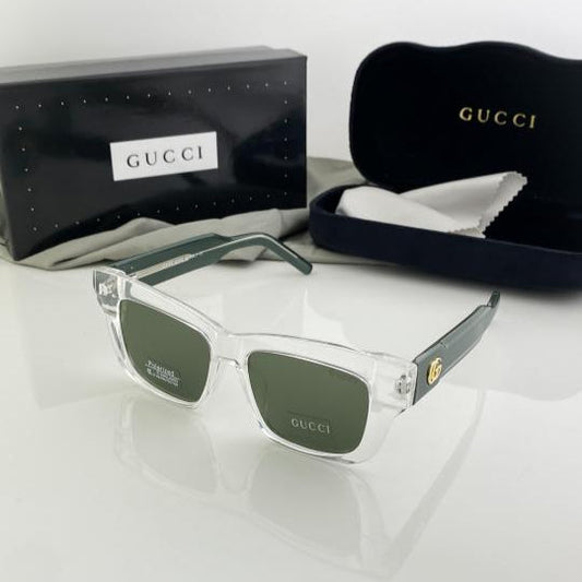 Luxury Vision Series Classic Frame Sunglasses