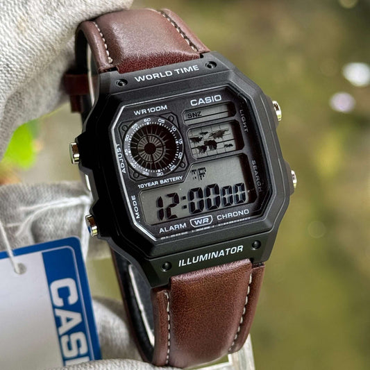 Precision Exchange Series Watch