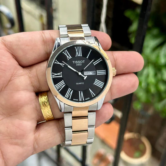 Everyday Wear Carson Watch With Classic Appeal