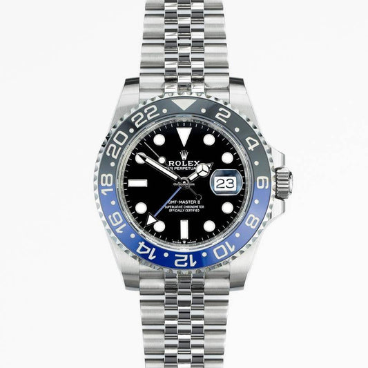 Adventure Series Master Gmt Blue Watch