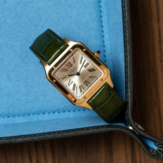 Heritage Watch In Timeless Design