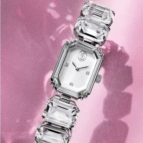 Refined Iconic Modern Wristwatch