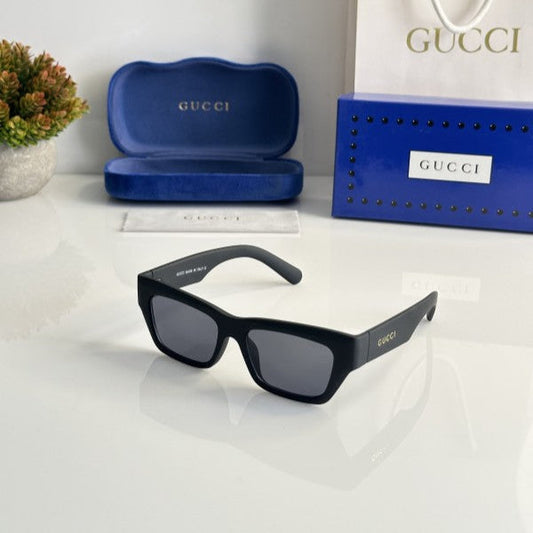 Signature Edition Classic Frame Sunglasses
