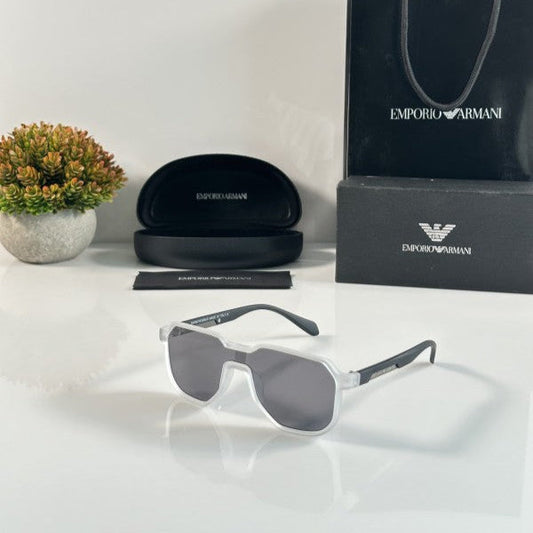 Signature Edition Classic Frame Sunglasses