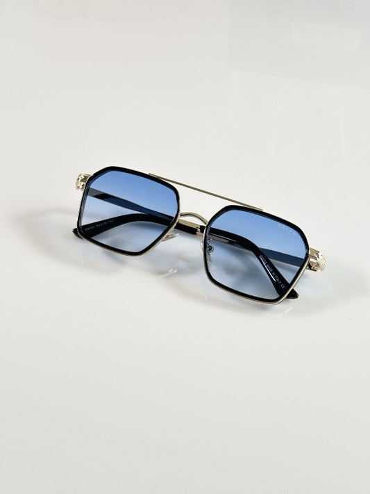 Signature Edition Classic Frame Sunglasses