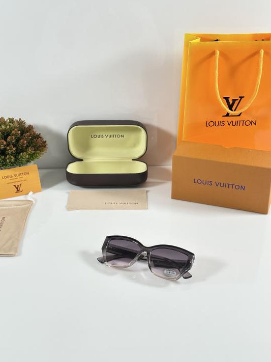 Luxury Vision Series Classic Frame Sunglasses