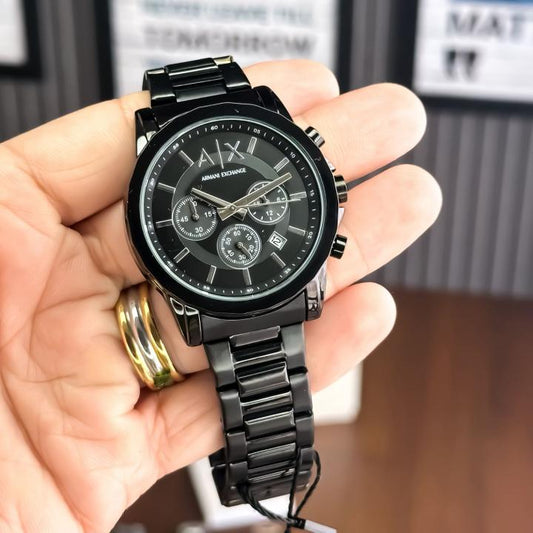Exchange Signature Watch With Classic