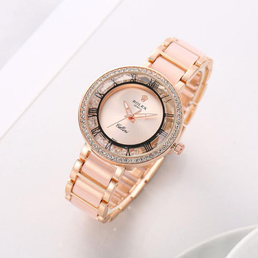 Celine Pink/Pink Watch