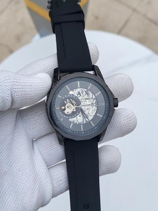 Exchange Self-Winding Automatic Timepiece