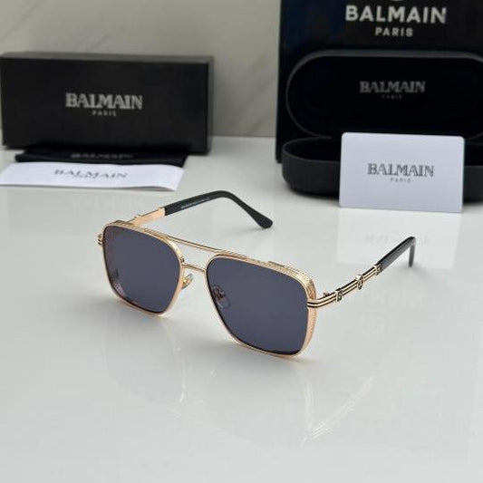 Luxury Vision Series Classic Frame Sunglasses