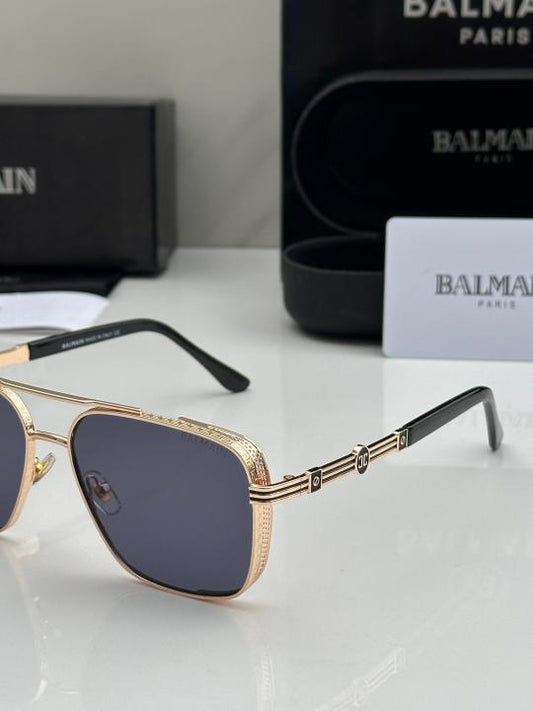 Luxury Vision Series Classic Frame Sunglasses