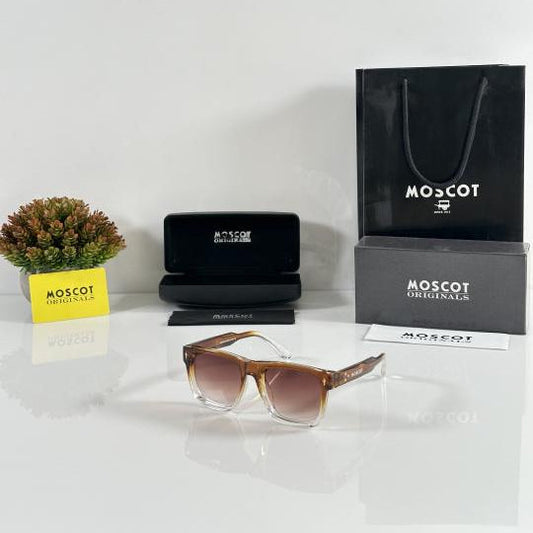 Luxury Vision Series Classic Frame Sunglasses