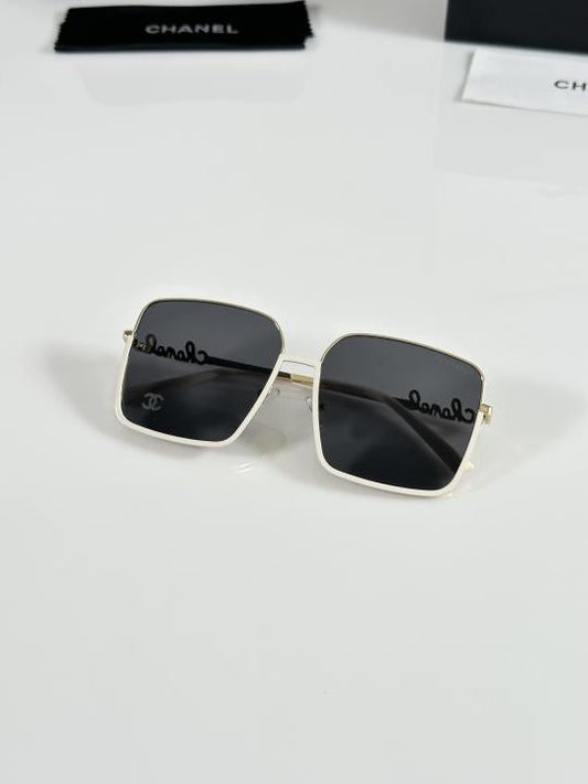 Luxury Vision Series Classic Frame Sunglasses